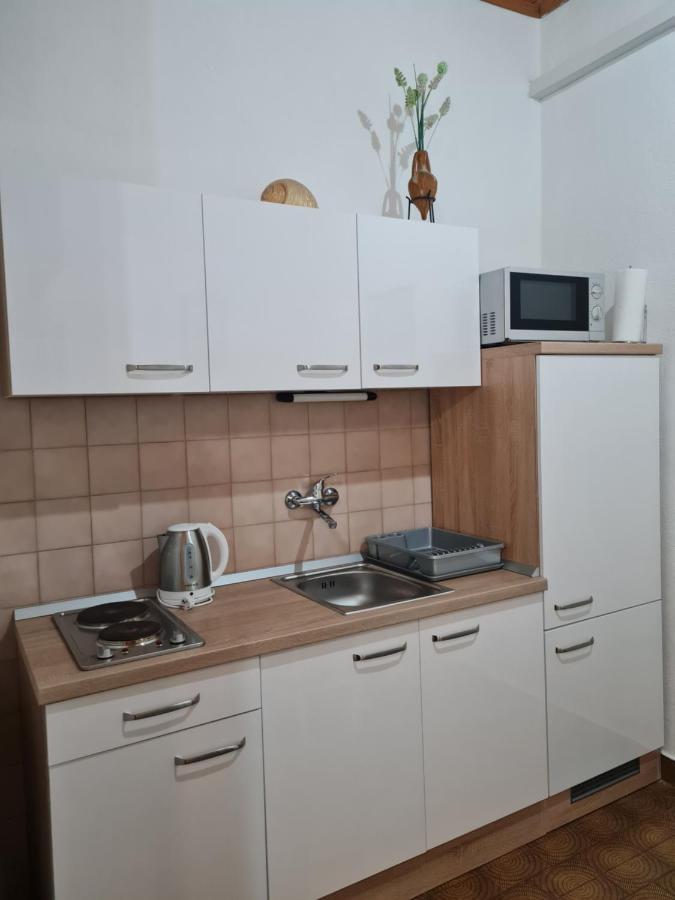 Apartment Hortenzija Baska Voda Exterior photo