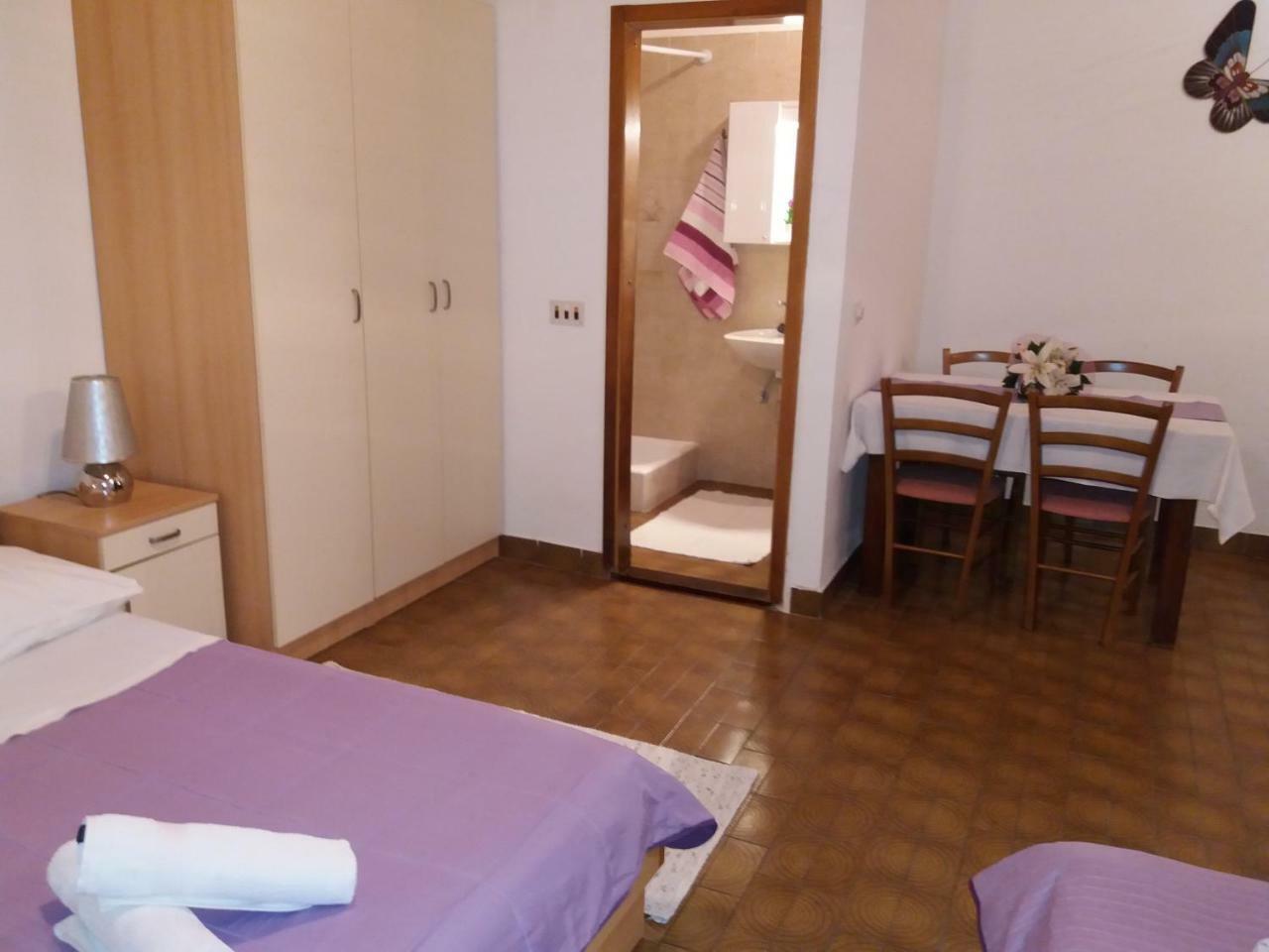 Apartment Hortenzija Baska Voda Exterior photo